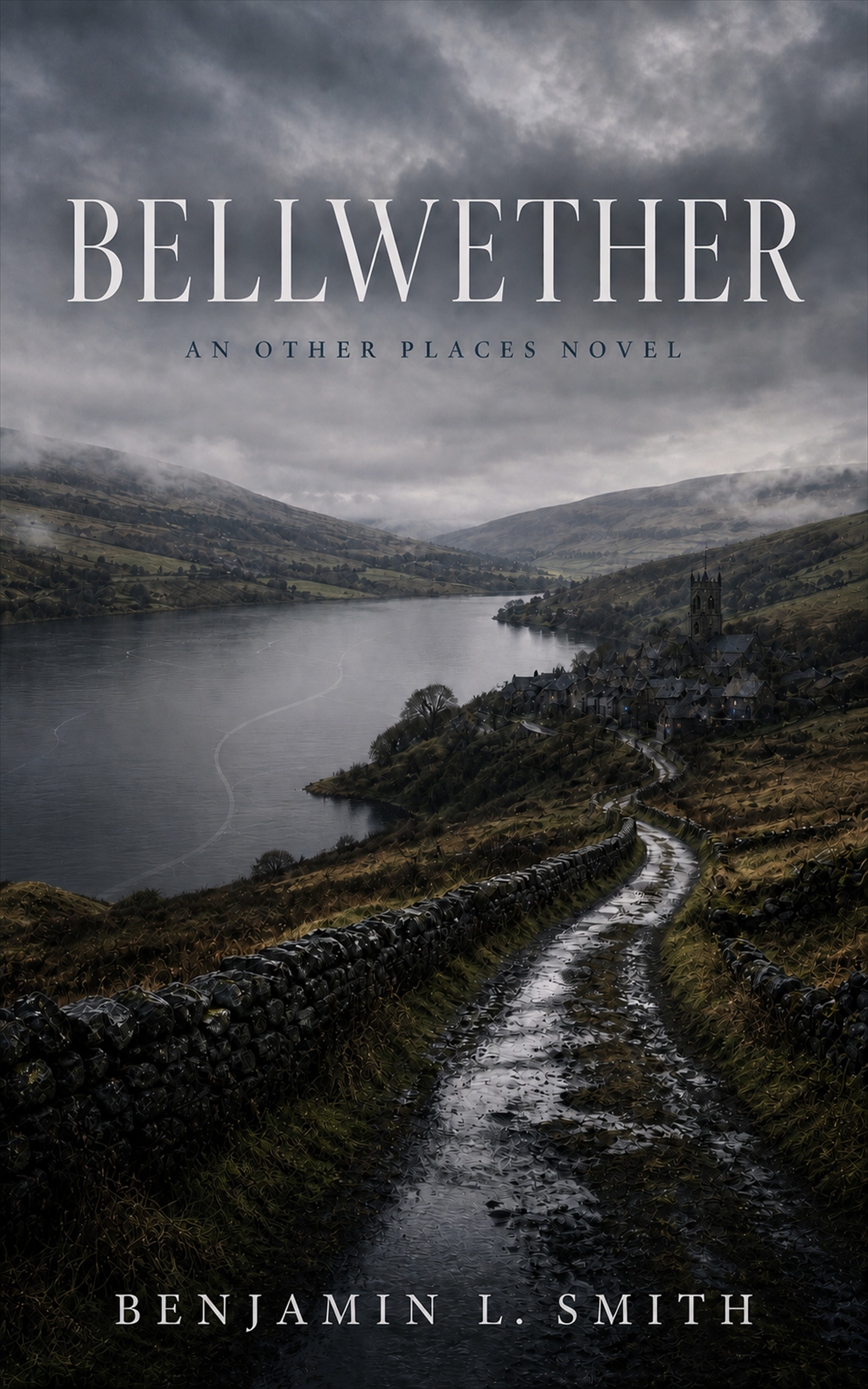 Cover of Bellwether by Benjamin L. Smith